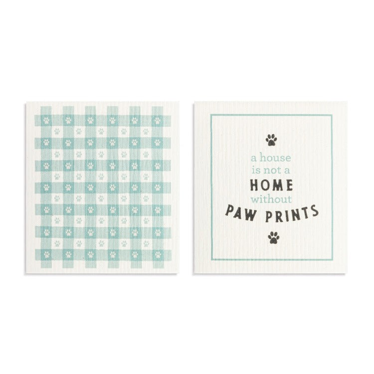 BioDishCloths Set of 2 - HomePawPrints