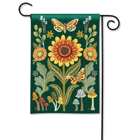Studio M - Fall Botanical Garden Flag