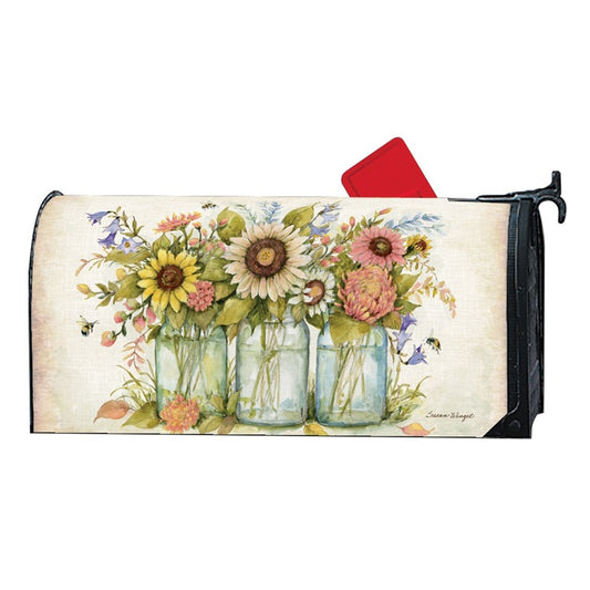 Studio M - Bee Spring Bouquet MailWrap