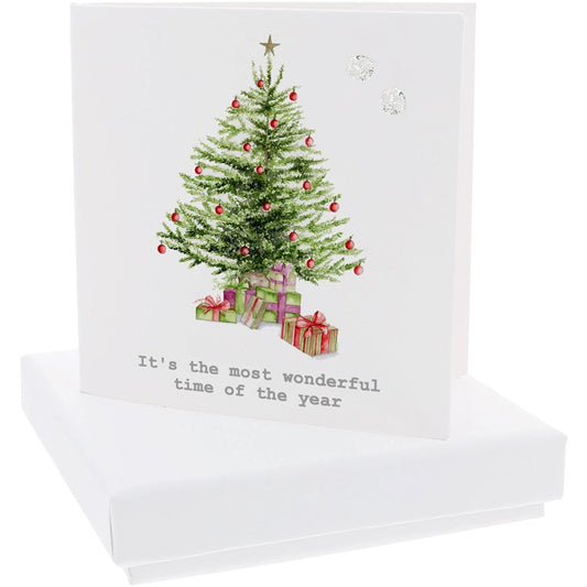 Time of the Year - 5mm Sterling Silver Cubic Zirco