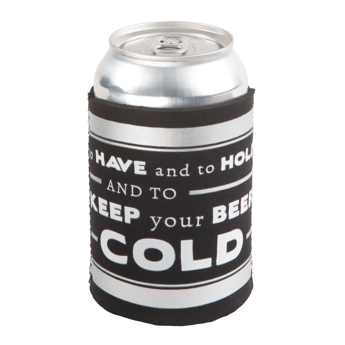 To Have and To Hold - Neoprene Can Cooler