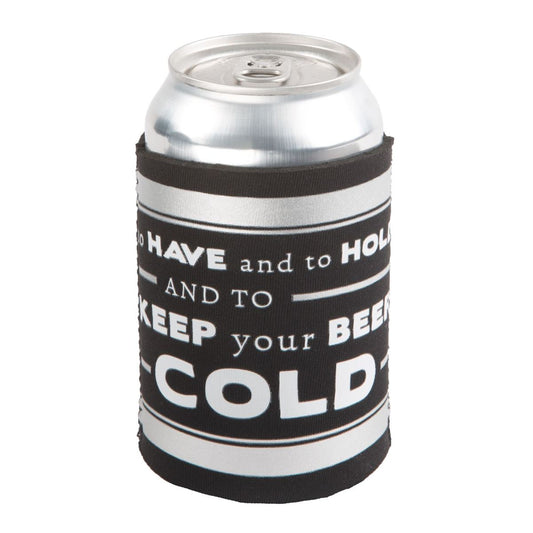 To Have and To Hold - Neoprene Can Cooler