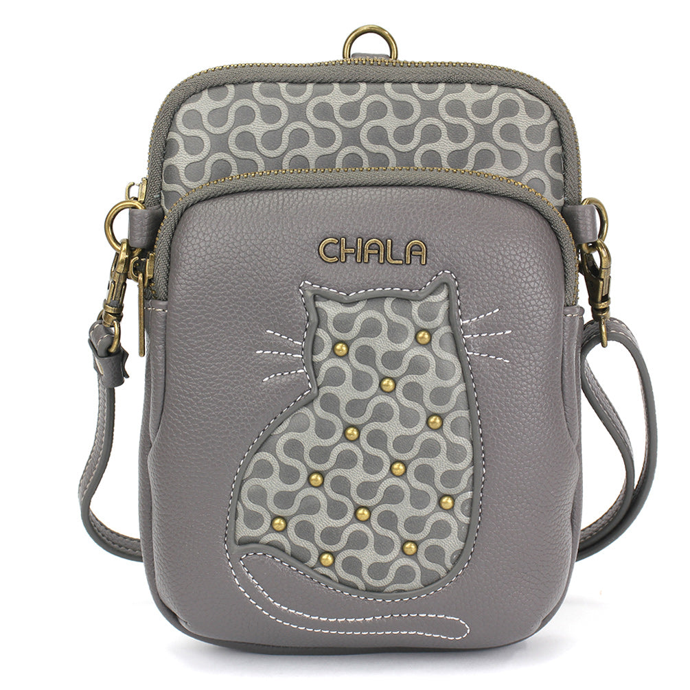 UNI Cellphone Xbody - Cat - gray
