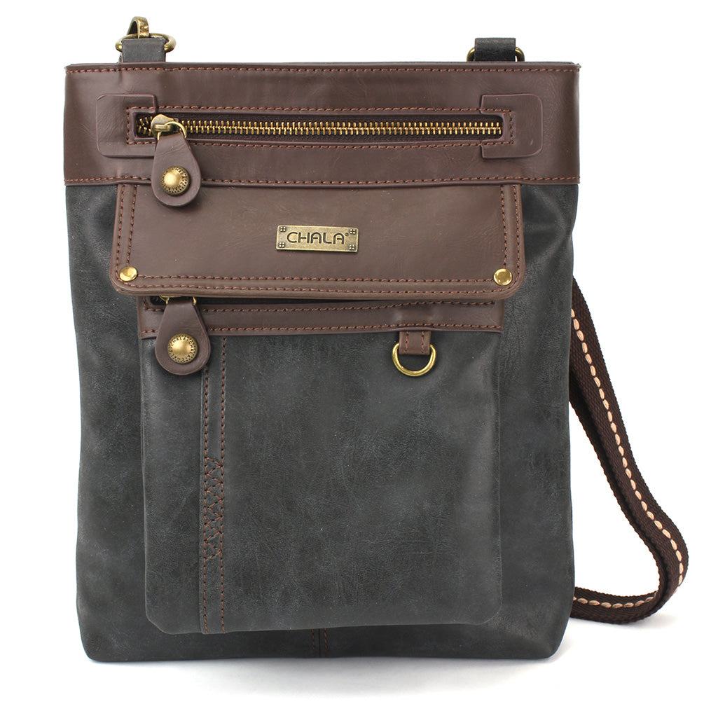 Gemini Xbody Bag - black