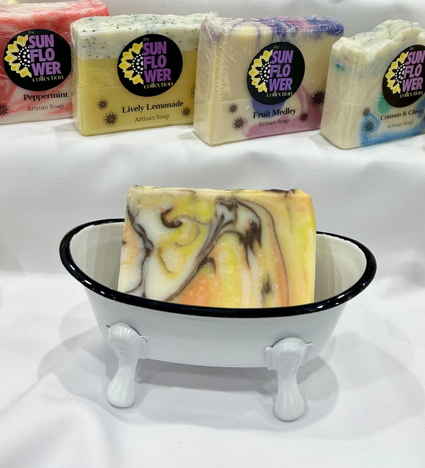 Artisan Bar Soap