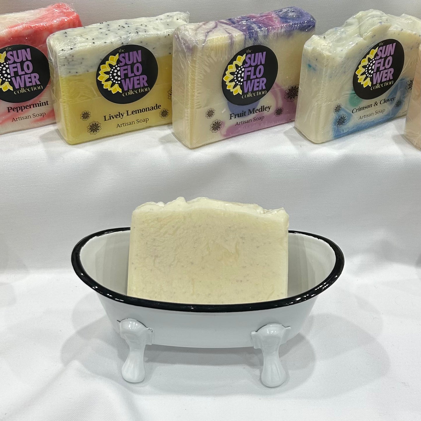 Artisan Bar Soap