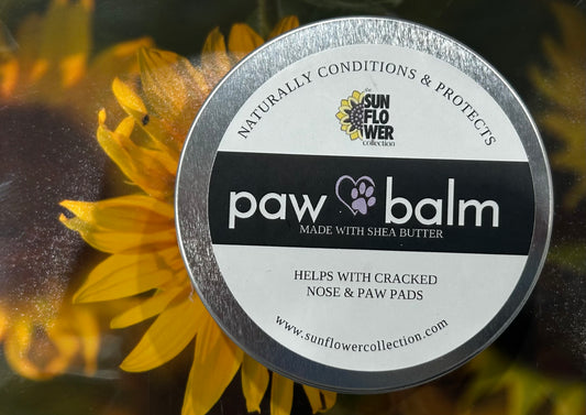 Natural Paw Balm