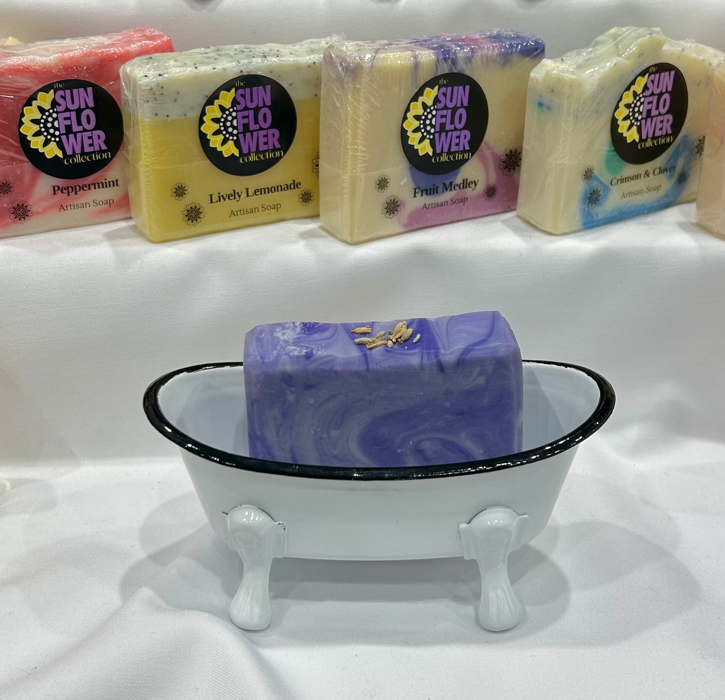 Artisan Bar Soap