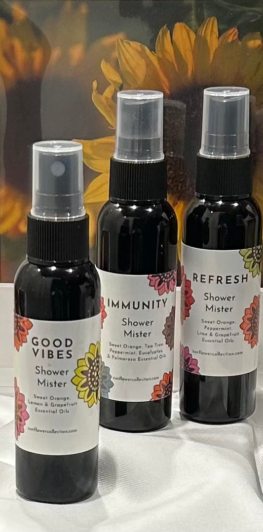 Shower Misters