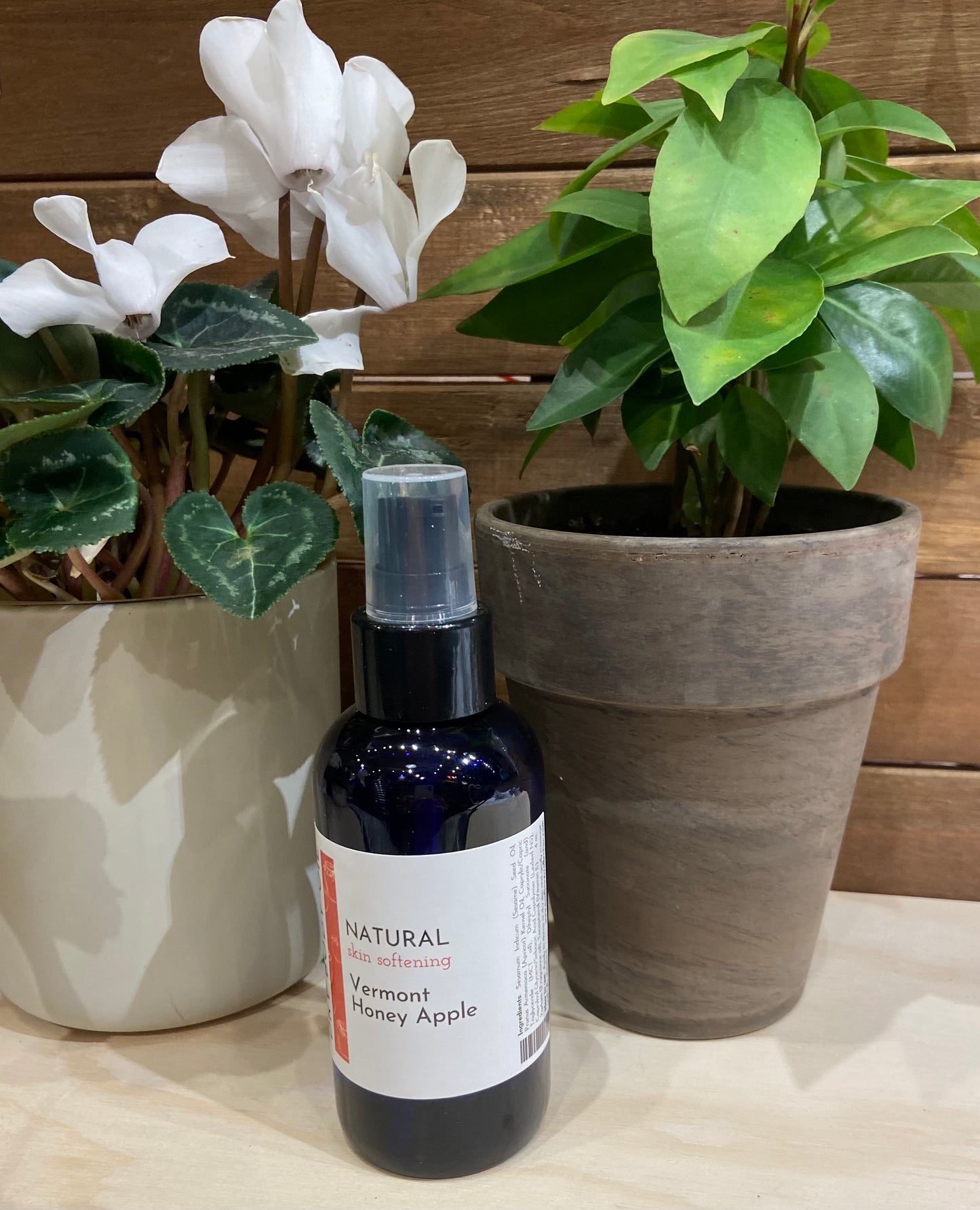 Natural Dry Body Oil