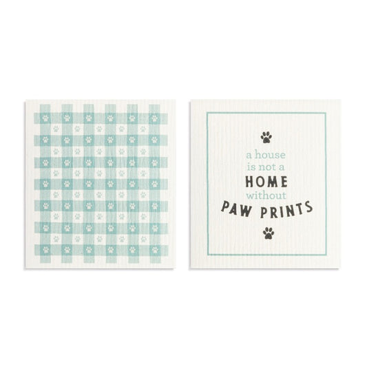 BioDishCloths Set of 2 - HomePawPrints