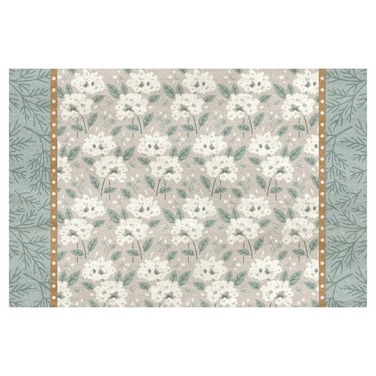 Meadow Walk Floor Flair - 2 x 3