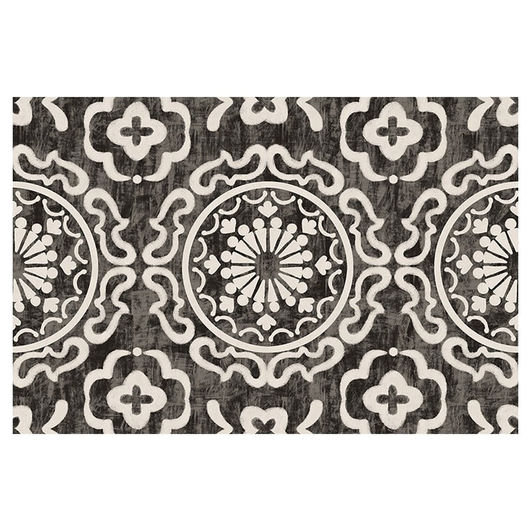 Copenhagen B/W Floor Flair - 2 x 3