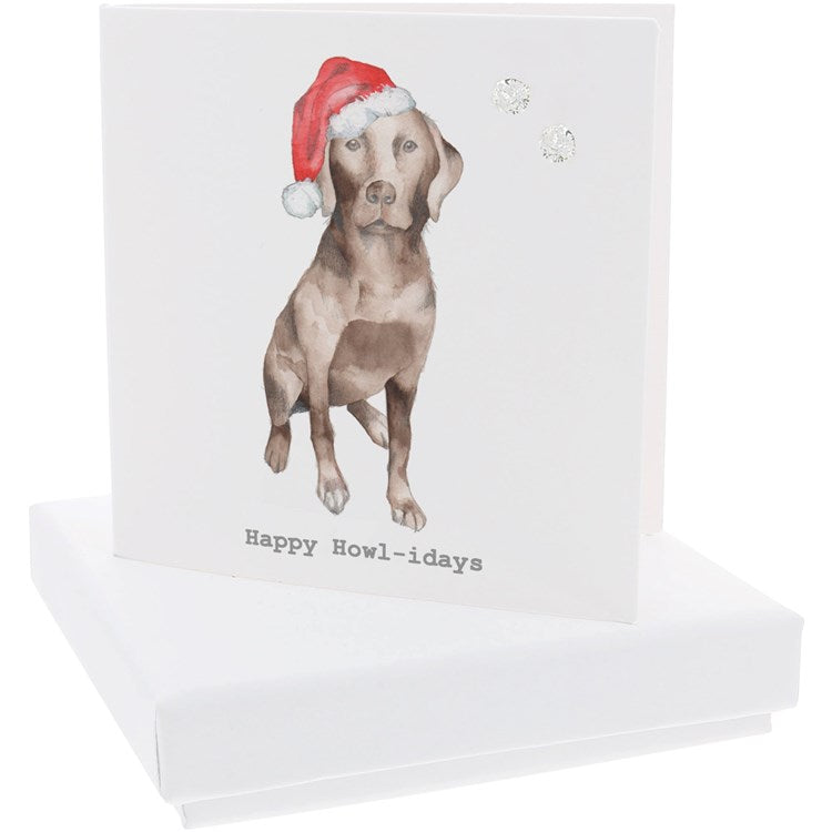 Howl-idays - 5mm Sterling Silver Cubic Zirconia St