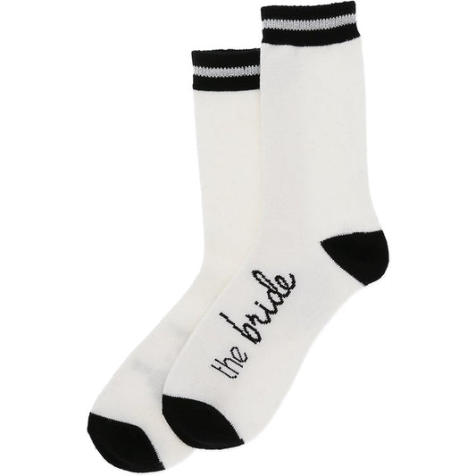 The Bride - Ladies Crew Sock