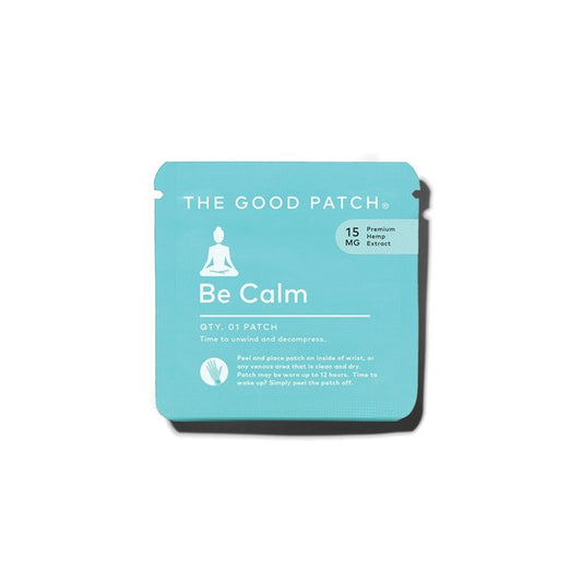 Be Calm Single