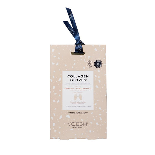 HAND CARE: Collagen Gloves Trio - Argan Oil & Flor